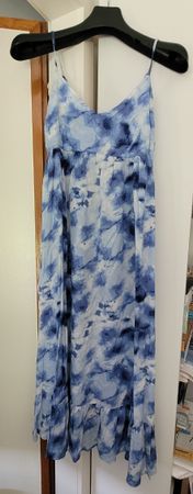 Tie-Dye Kleid
