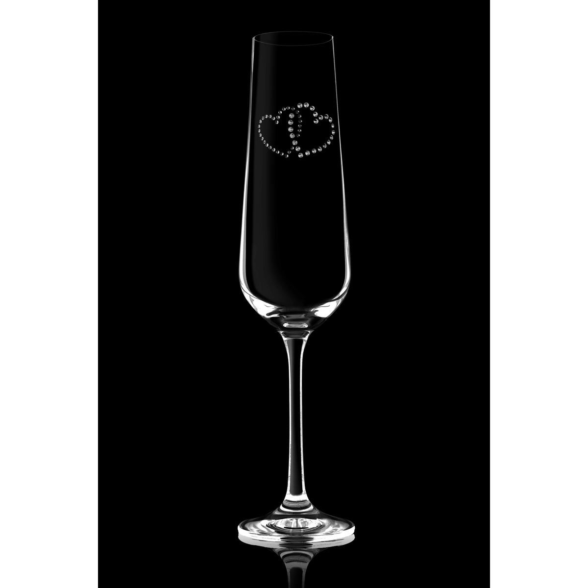 Bicchieri: Sektglas METTA von Bohemian Grace – Nuovo e nell'imballaggio originale da Wettingen venduto da kochshop 1