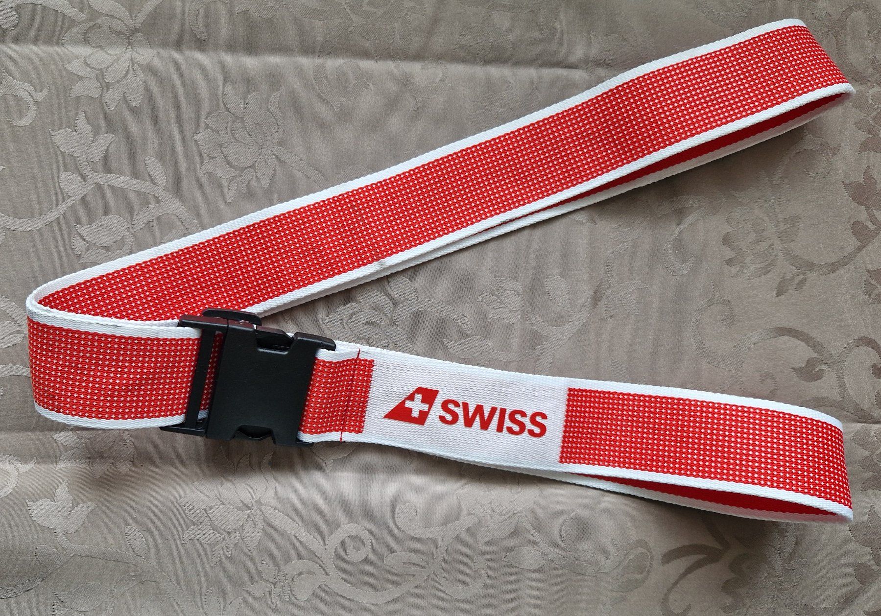 Attrezzatura da arrampicata: Swiss Koffergurt Gepäckgurt Reisegurt – Usato da Zürich venduto da sirstians000 5