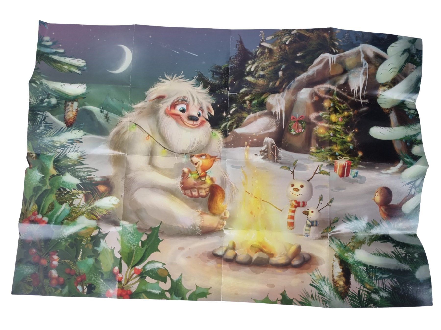 Puzzle: Snow Monster Puzzle – Usato da Wangen b. Olten venduto da Restwert_Wangen