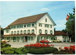 KRIEGSTETTEN Gasthaus zum Sternen - Auto