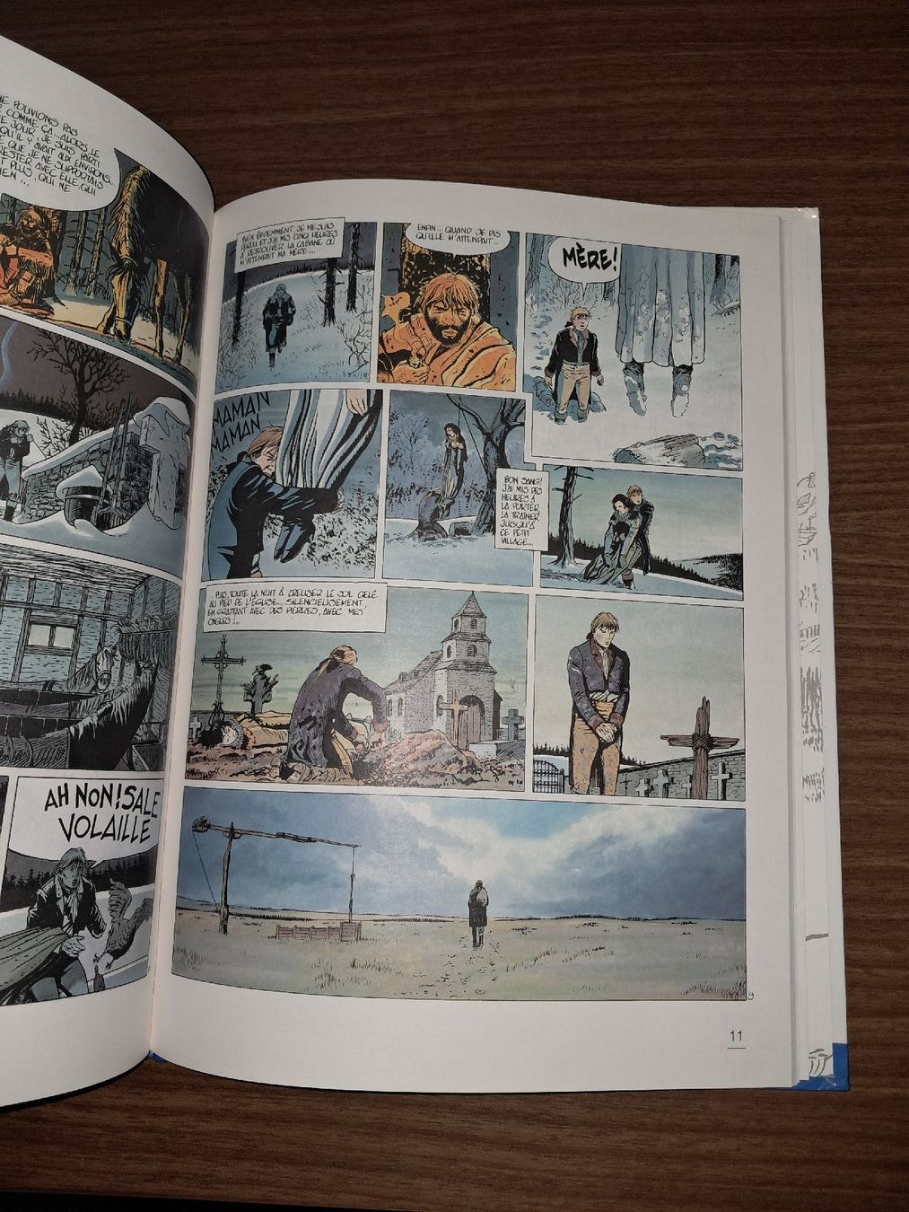 Comics: Bd Sandy Eastern – Gebraucht aus Le locle von juliensaran 1