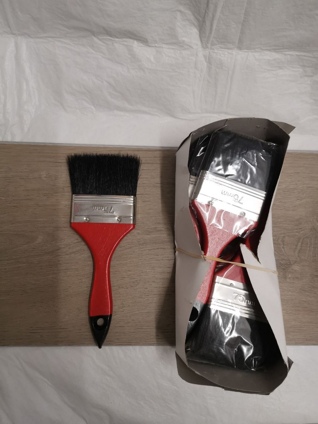 Pennelli: Pinsel Set neu! ab 1.- – Nuovo (secondo la descrizione) da Goldach venduto da Top-Shops 1