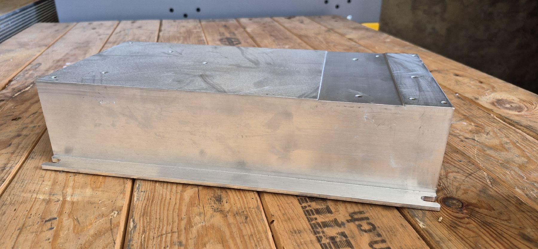 Componenti elettronici: Aluminium Kühlkörper,  4.2Kilogramm – Usato da Buttisholz venduto da REX001 6
