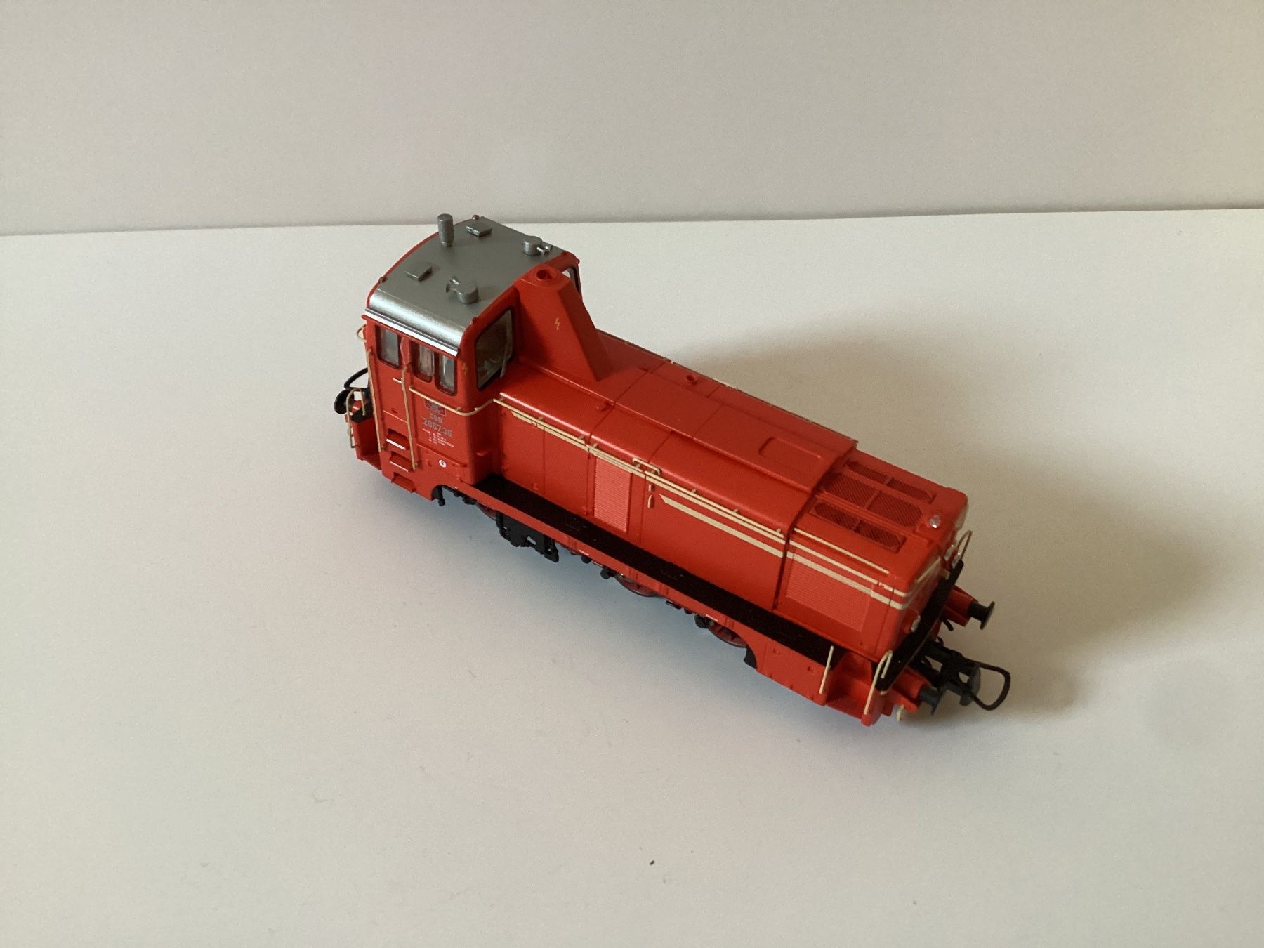 Roco Modellini di ferrovie: Roco 72900 ÖBB 2067.36 H0 1:87 – Usato da Effretikon venduto da simtek_de 1