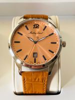 Mathey Tissot URBAN LEATHER QUARTZ. New/Garantie 24 mois