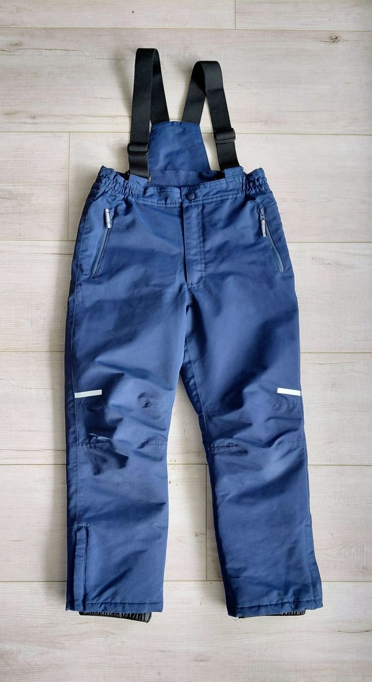 Hosen: Pantalon de ski imperméable taille 140 – Gebraucht aus Villars-le-Terroir von OliVW