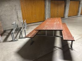 Sitzbankgarnitur 3 Stück
