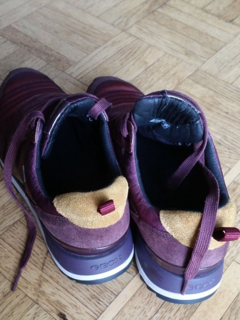 Geox Scarpe da donna: Geox Respira Gr. 37 – Nuovo (secondo la descrizione) da Altendorf venduto da Elenaneagu22 4