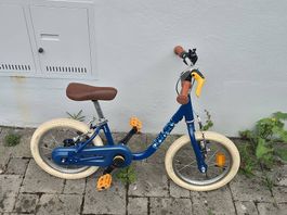 2 in 1 Velo 13/14 Zoll. Laufrad, Lernrad