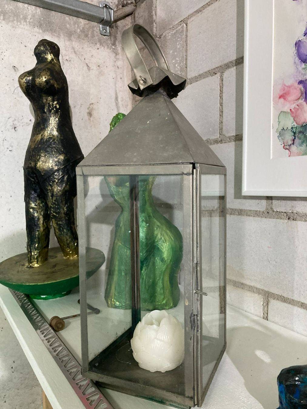 Lampen: Laterne – Gebraucht aus Lostorf von BijouxAmelie
