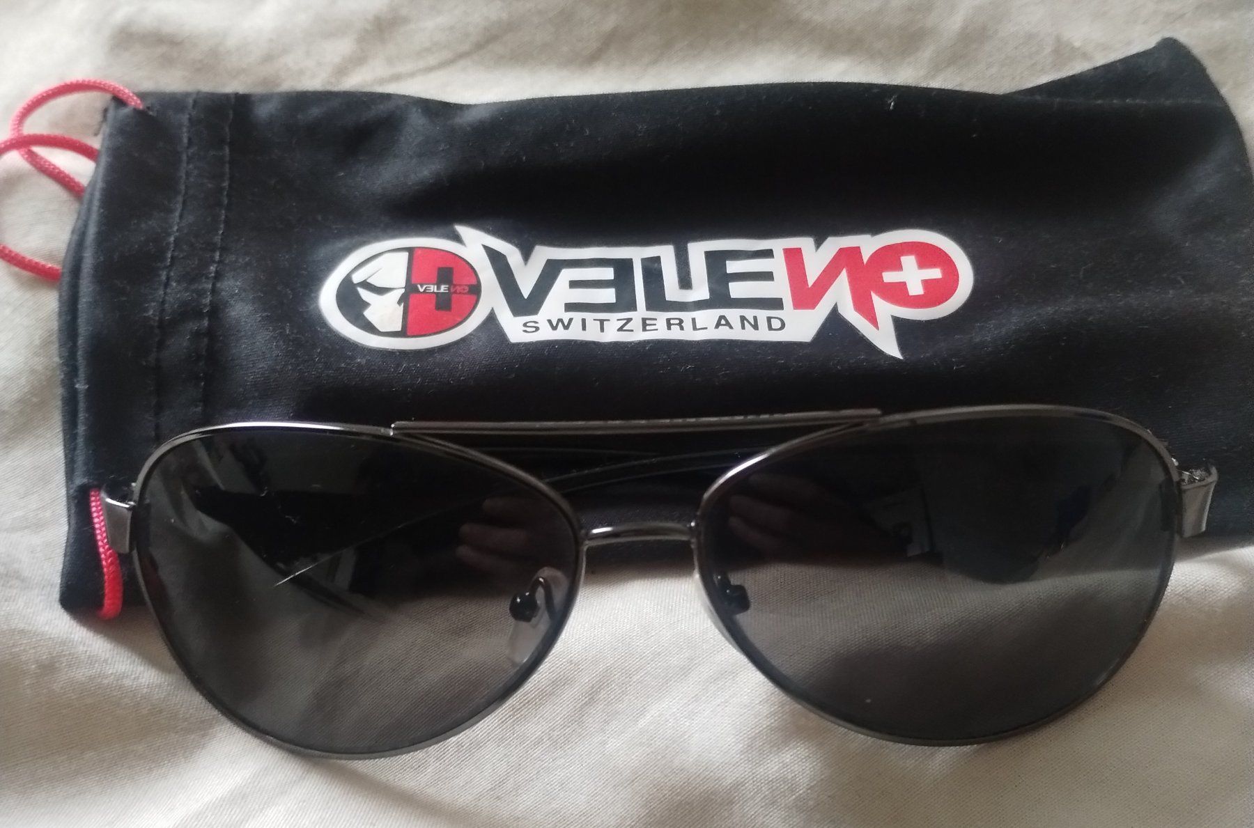 Occhiali & Lenti: Lunettes soleil Veleno – Usato da Lausanne venduto da Martinucci