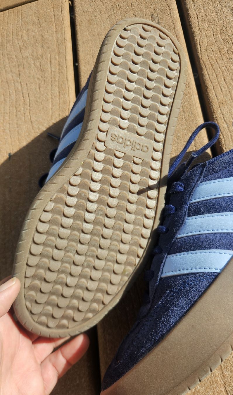 Adidas Scarpe da uomo: Adidas Sneaker blau – Usato da Grabs venduto da ricolino12 2