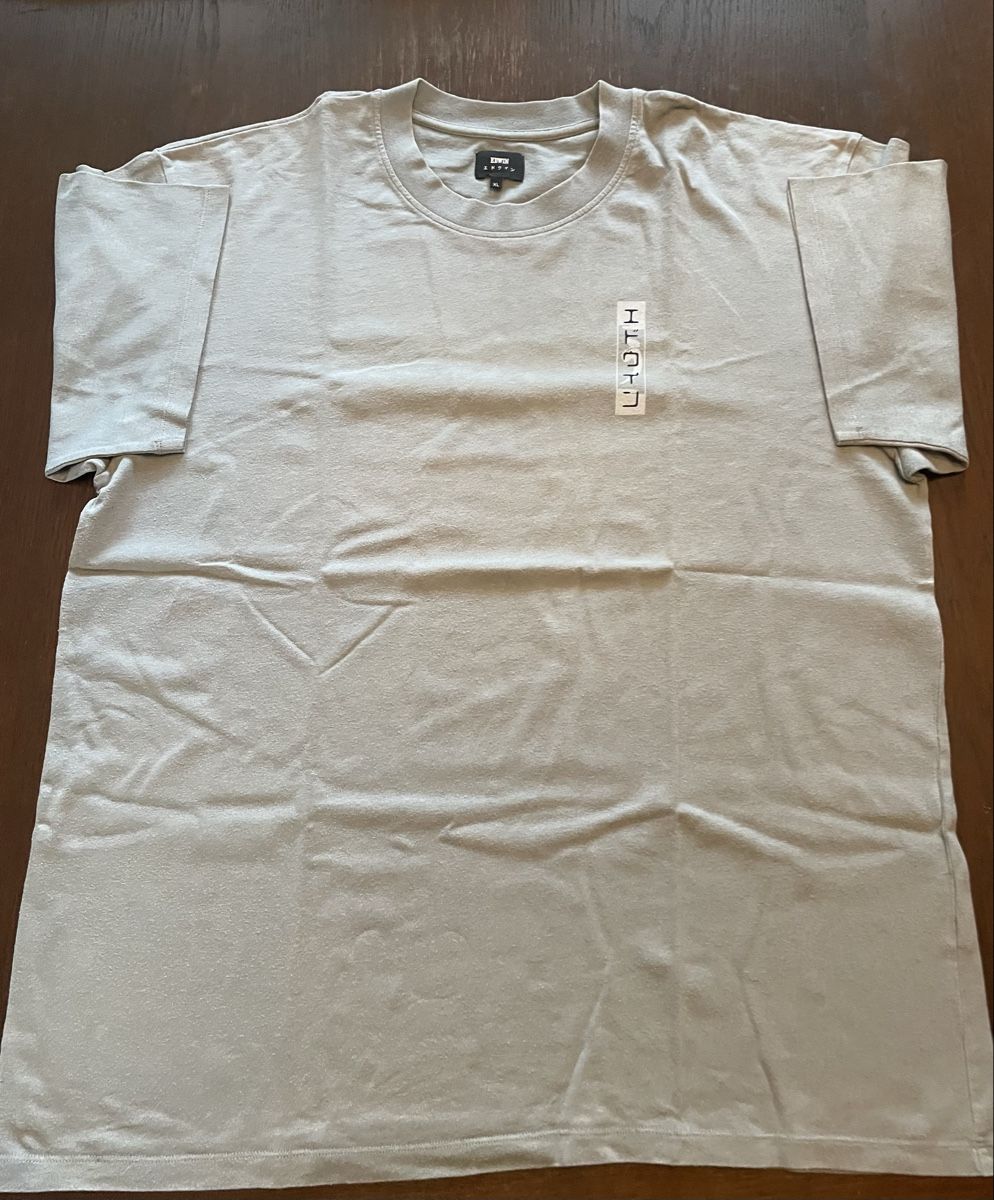 Edwin T-Shirts: T-Shirt Edwin XL – Gebraucht aus Lossy von Kamikeeze