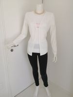🤩STRICK-CARDIGAN WEISS