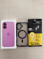 iPhone 16 Pink – 91% Akku – Wie neu, keine Kratzer!