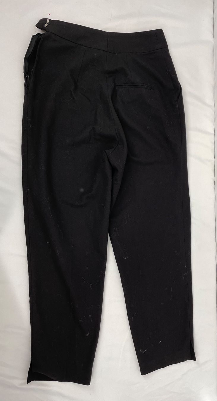 Asos Hosen: ASOS pantalon noir 36 – Gebraucht aus Lausanne von PlusValue_Lausanne 2