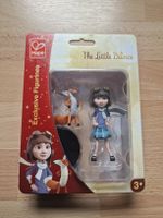 Neu OVP Hape The Little Prince Little Girl and Fox Spielzeug