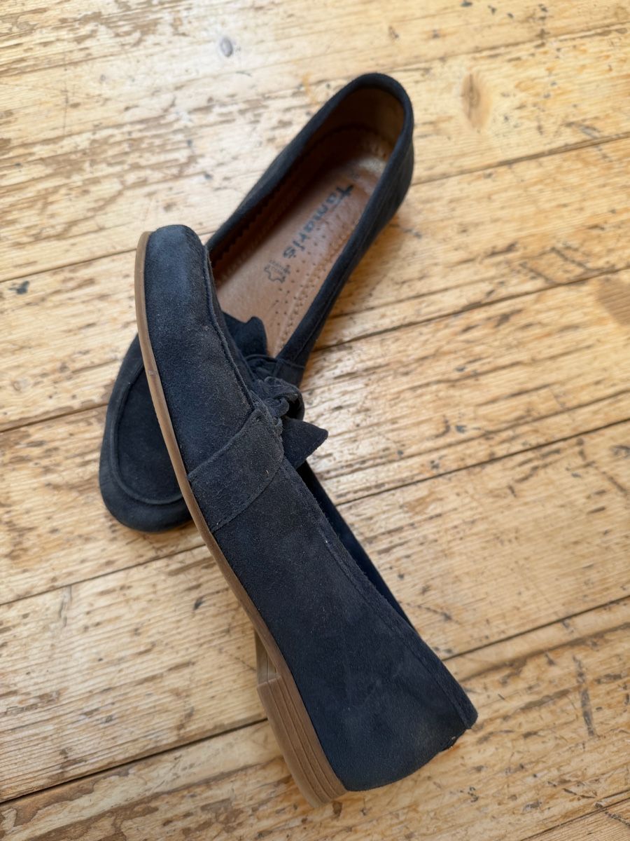 Tamaris Scarpe da donna: Loafer von Tamaris – Usato da Donat venduto da troja007 1