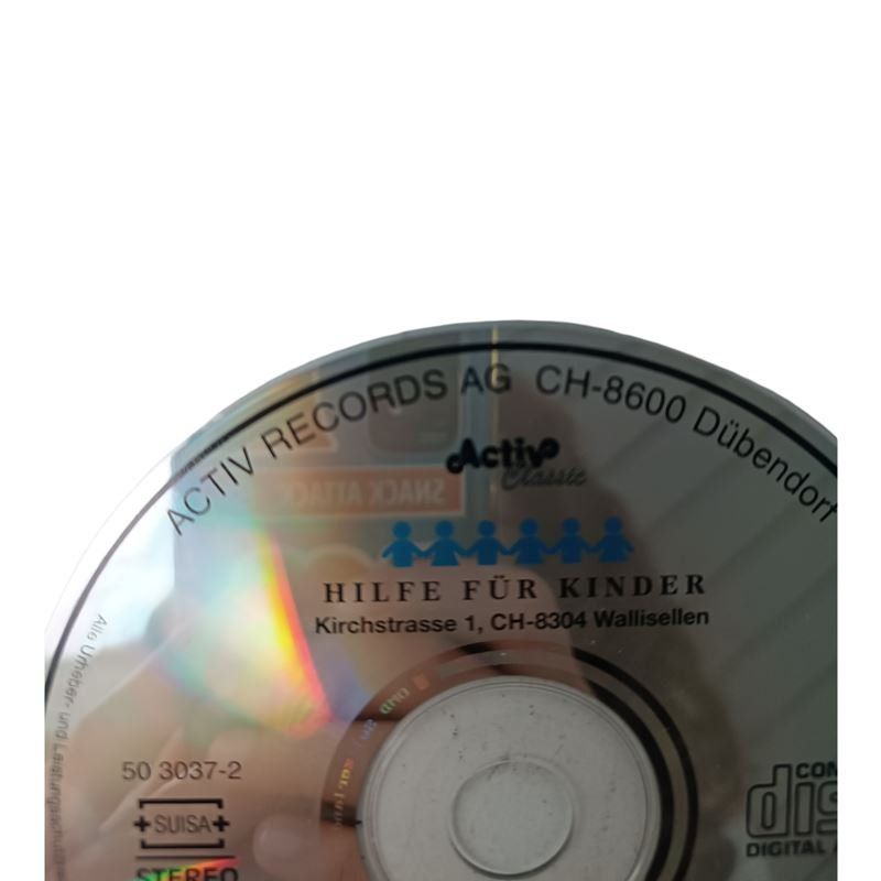 CD: Hilfe für Kinder CD – Usato da Luzern venduto da Restwert_Luzern 1