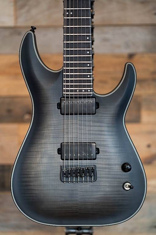 Musikinstrumente: Schecter KM-7  aufgewertet, Top-Zustand – Gebraucht aus Wald ZH von mac_wcx7 1