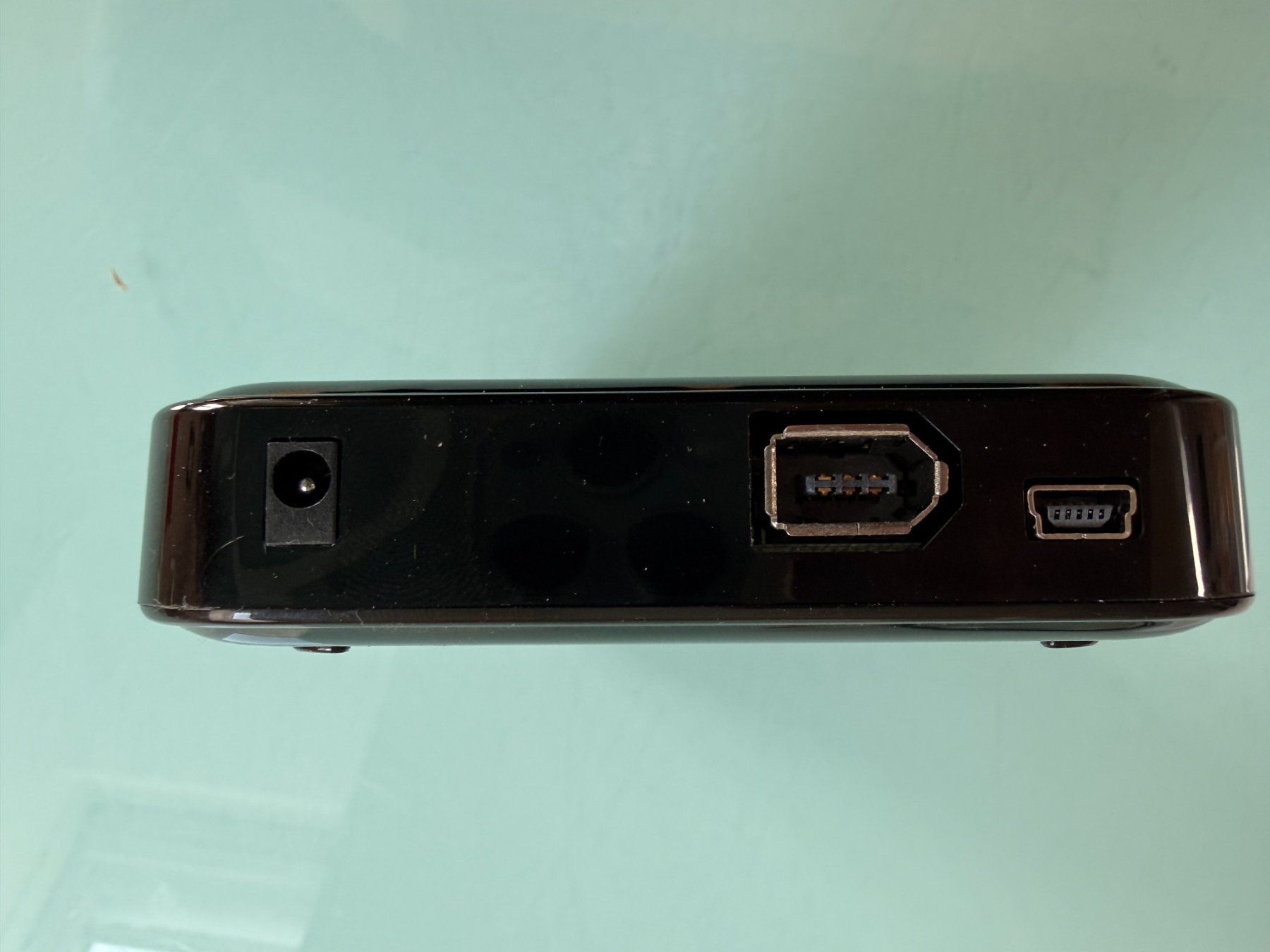 Minidisc: Formac Disk Mini mit USB und Firewire-Anschluss 54 MB – Usato da Aeugst am Albis venduto da gzhtox 1