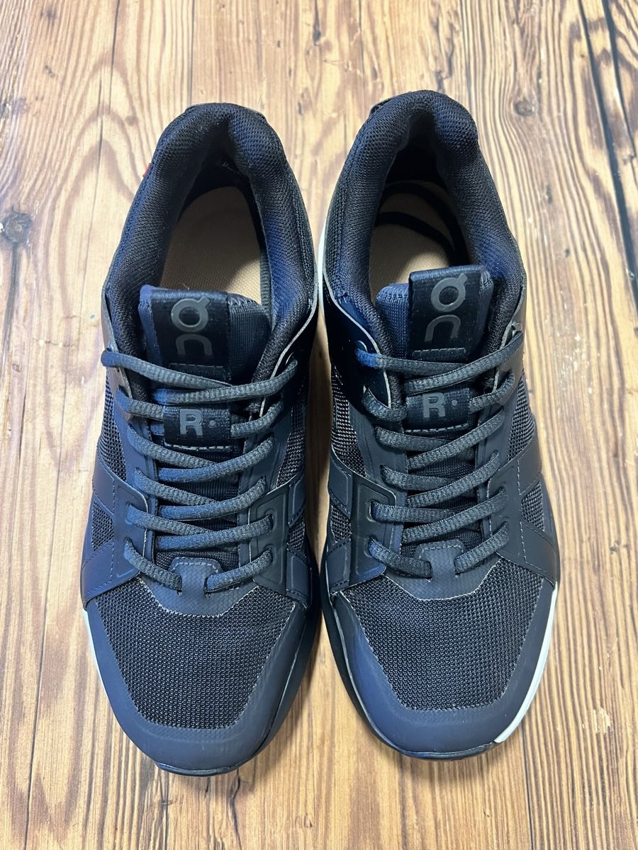 On Scarpe da uomo: On The Roger Advantage Sneaker, Grösse 38,5 – Usato da Scuol venduto da ricos81 3