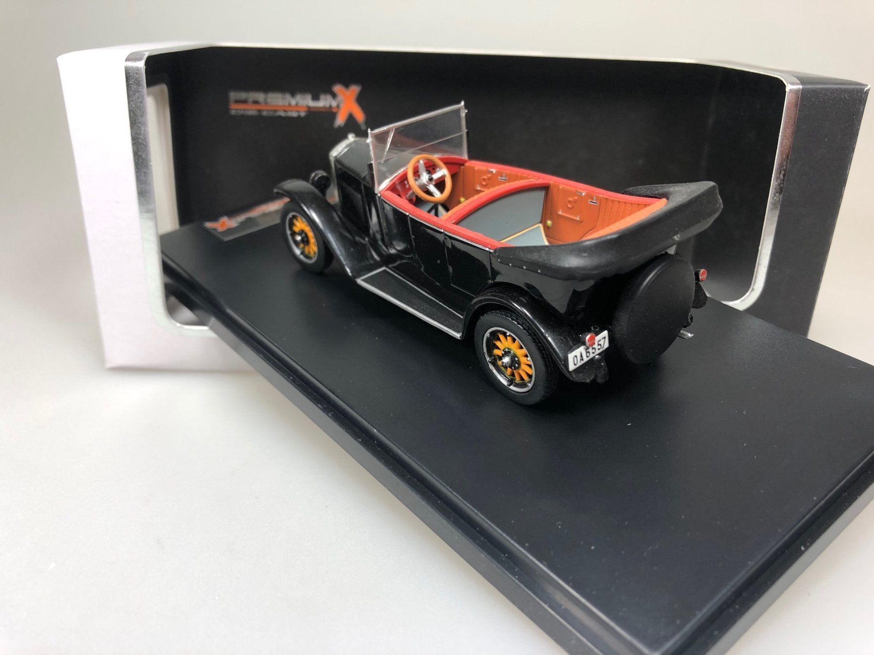 Volvo Modellini d'auto: Volvo ÖV4 Jakob - PremiumX - 1:43 – Usato da Widen venduto da Himan 3