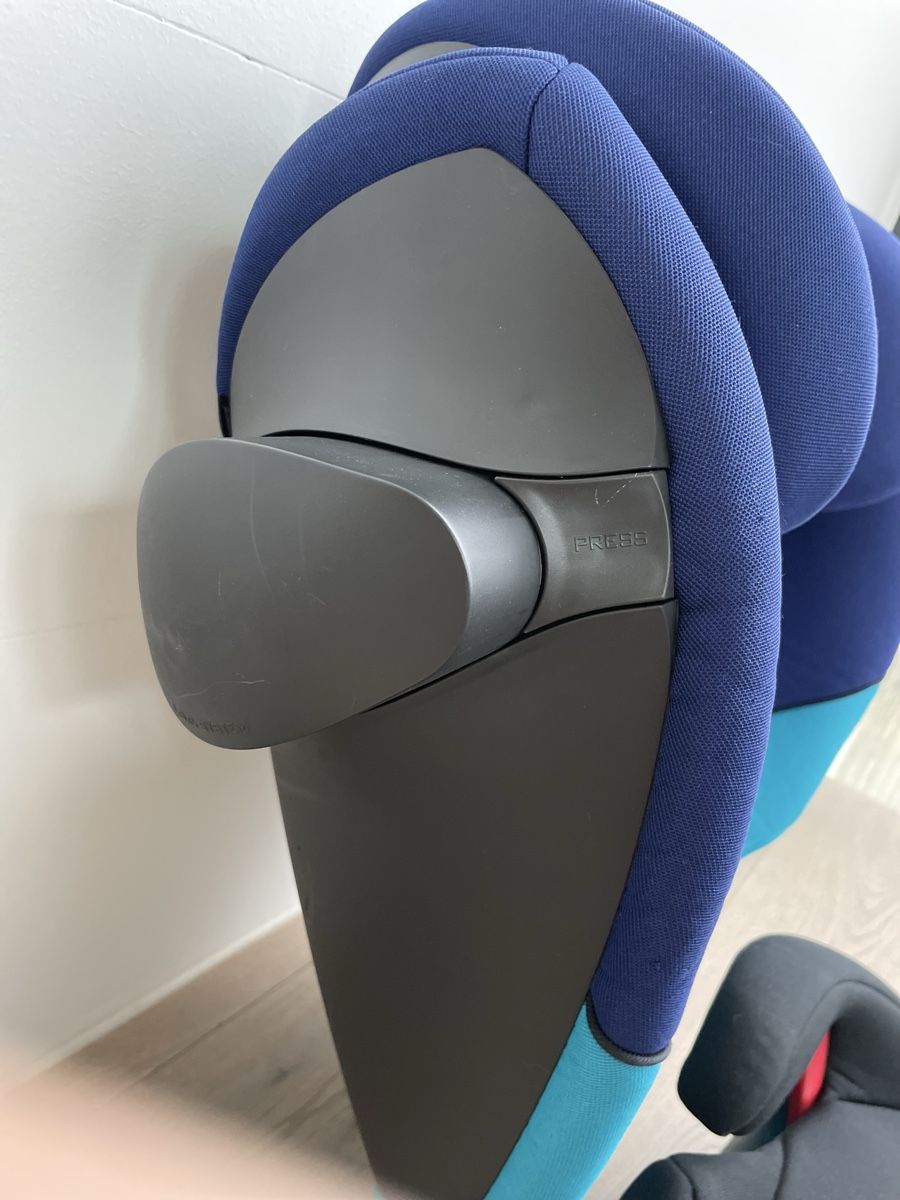 Cybex Seggiolini per auto: Cybex  Kindersitz. Top Zustand! – Usato da Grenchen venduto da tat_2pcr 5