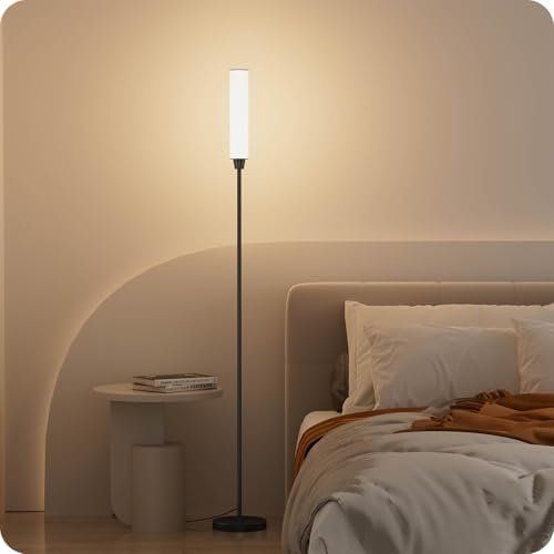 Lampen: fernbedienung dimmbar Led Stehlampe eck wohnzimmer 10 -100 – Neu und originalverpackt aus Hundwil von pak_7zvn 5