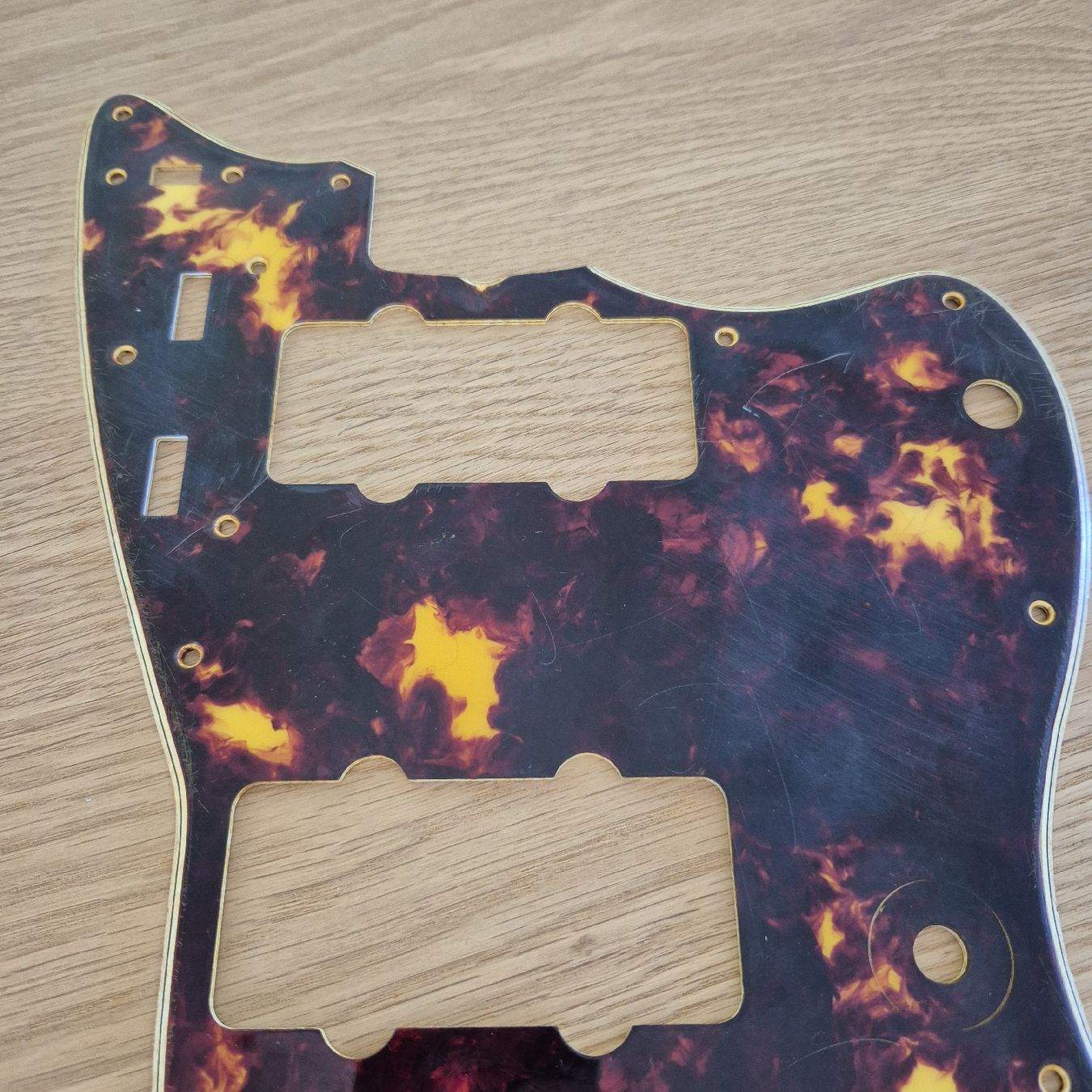 Strumenti musicali: Spitfire Jazzmaster Pickguard Tortiseshell  – Nuovo (secondo la descrizione) da Frauenfeld venduto da Denny_Cook 3