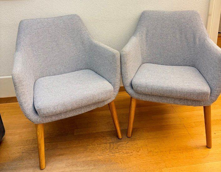Fauteuils: Loungesessel (2er-Set) – D'occasion à Egolzwil par lorena_a
