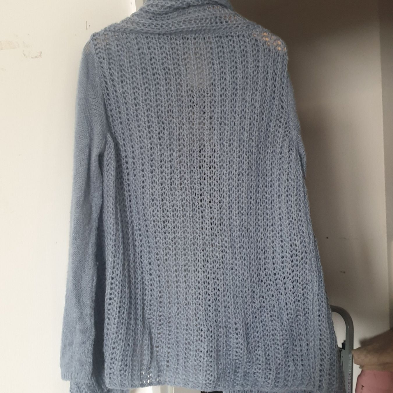 Hallhuber Giacche: Hallhuber raffinierte Strickjacke Gr. L – Usato da Frenkendorf venduto da Chrigeli01 1