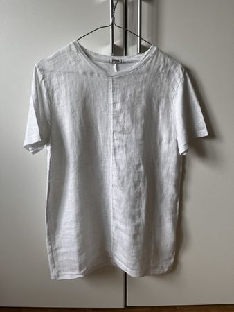 Imperial Sommer T-Shirt Weiss, Grösse S