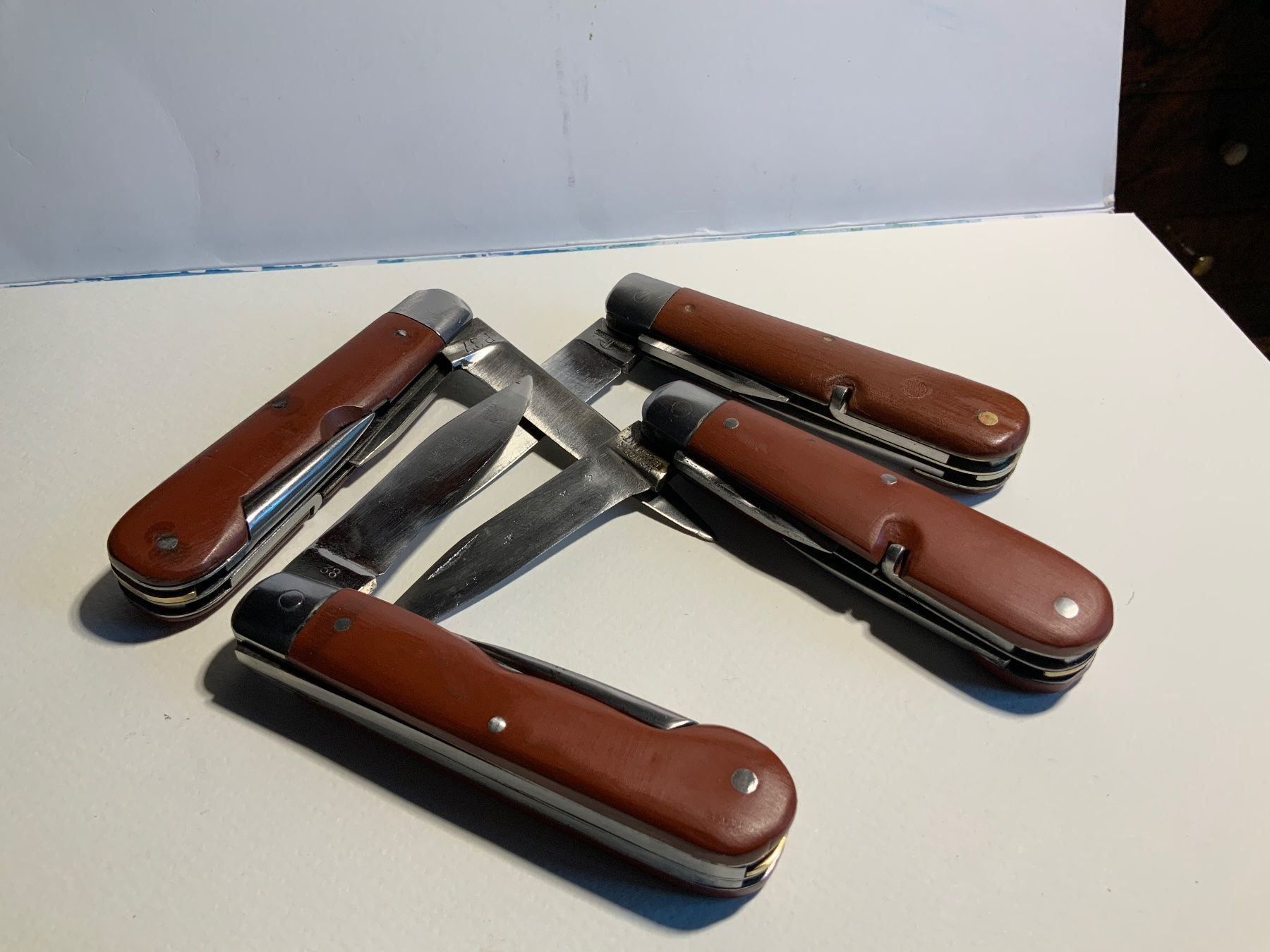 Militärmesser: Soldatenmesser – Gebraucht aus  von  2