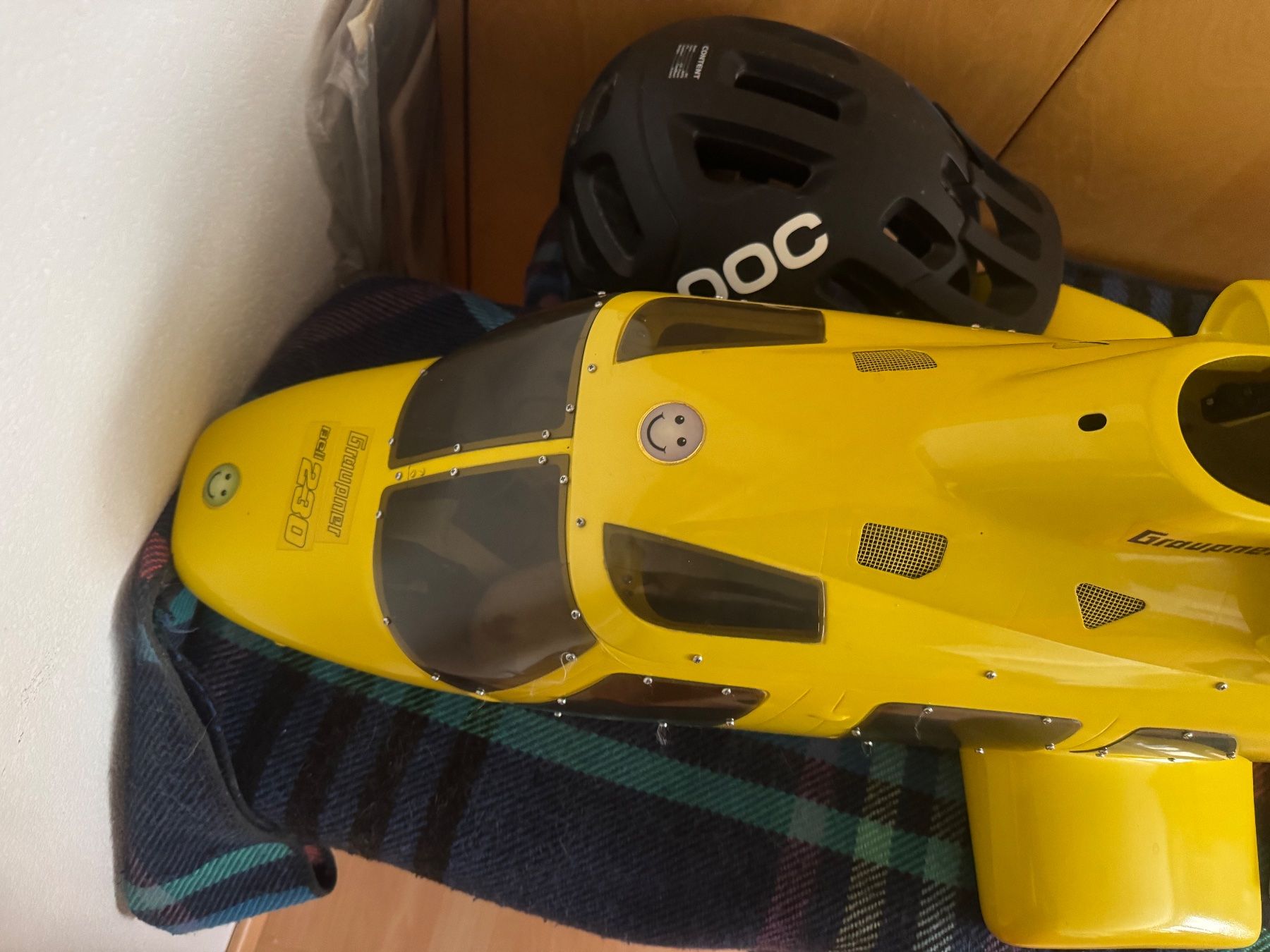 Kit di modellismo & Modellini statici: Fusoliera elicottero – Nuovo (secondo la descrizione) da Broglio venduto da lory00 1