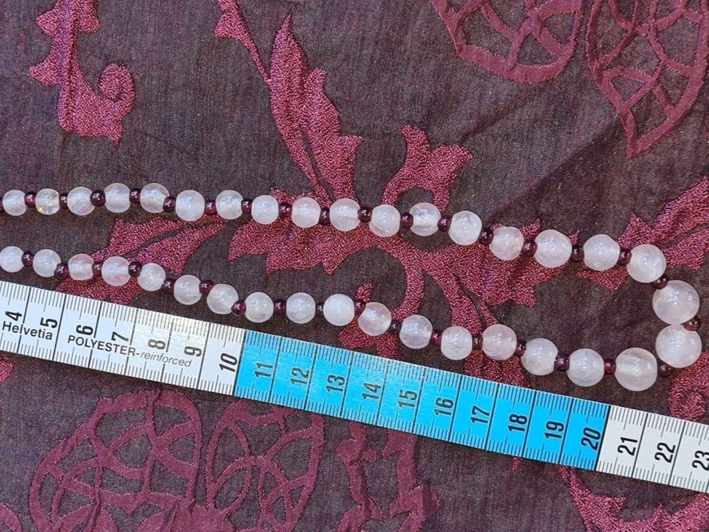 Hamilton Hundeleine, Nylon, 1,2 M Länge, 1,6 Cm Breite, Rot – Mit Drehverschluss & Handschlaufe
