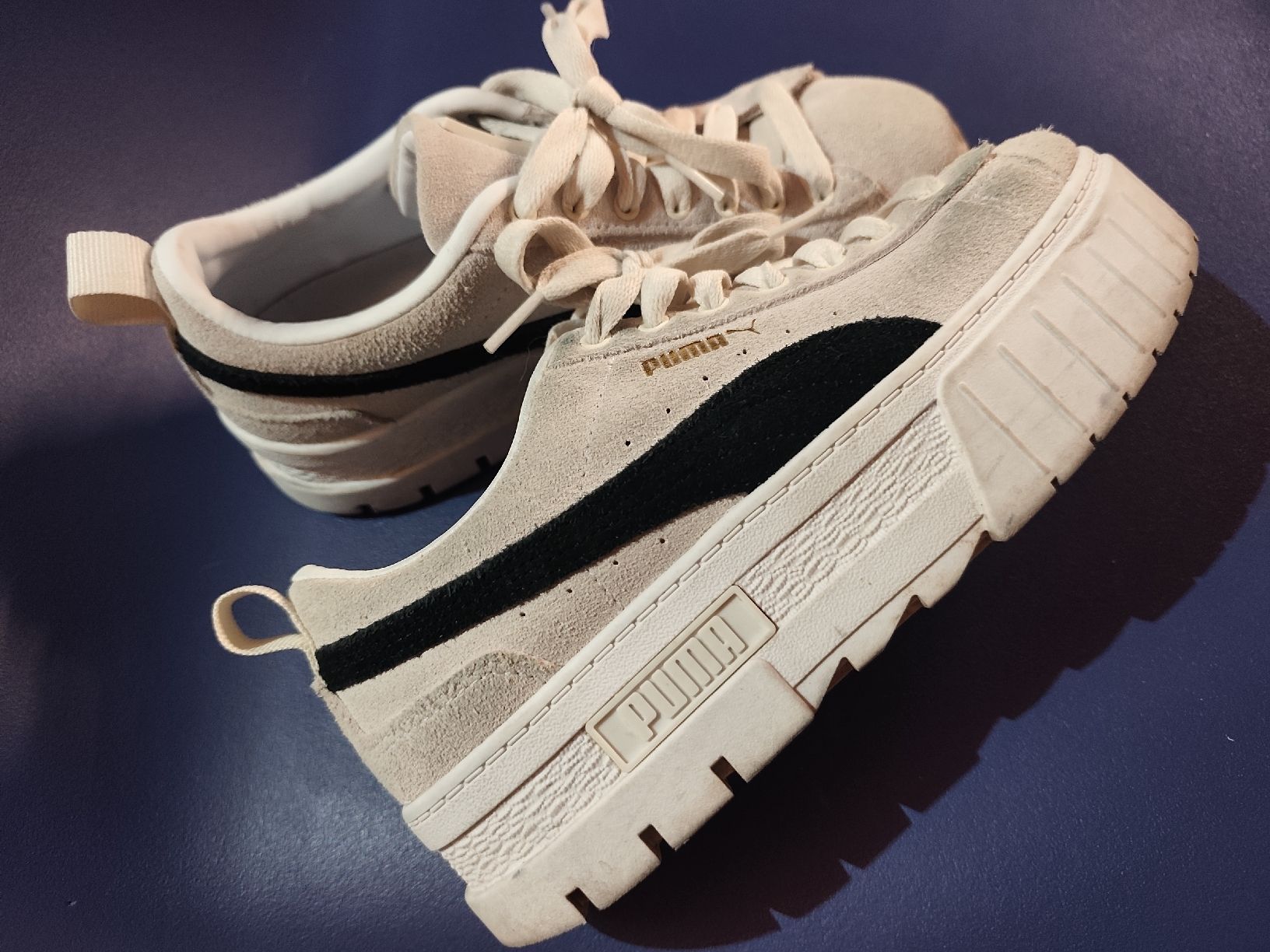 Puma Scarpe da donna: Coole pumas 37.5 platforms – Usato da Andiast venduto da manucozi05 3
