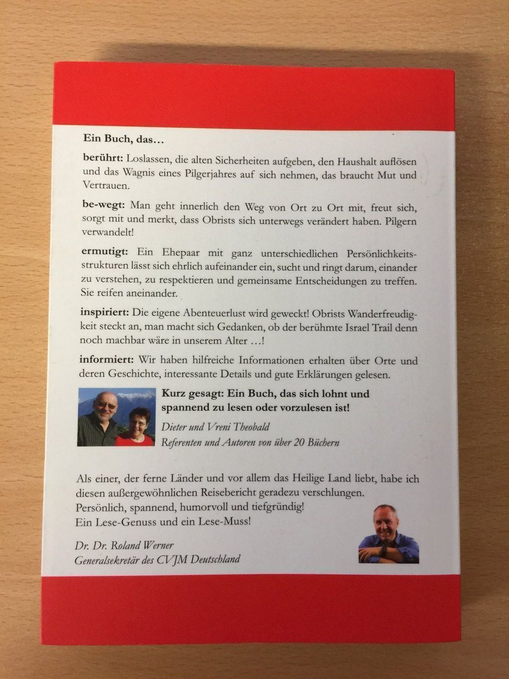 Libri: Zu Fuss als Ehepaar nach Jerusalem – Usato da Glattfelden venduto da cybermaxx 1