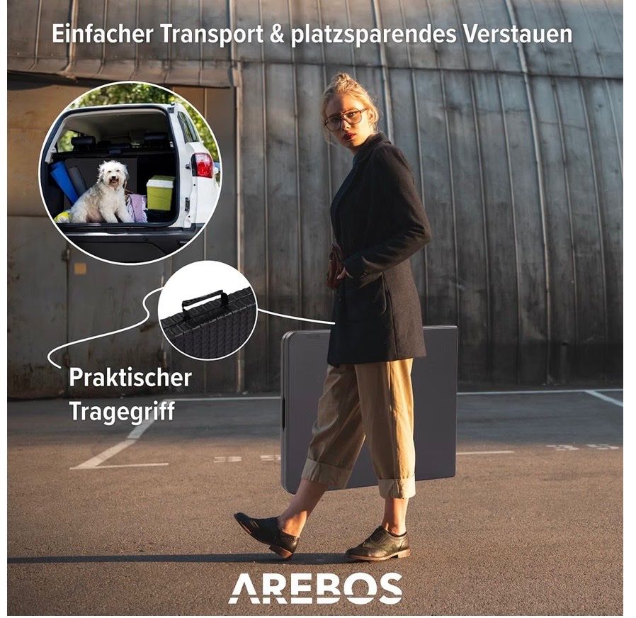 Tische: Campingtisch / Klapptisch – Gebraucht aus Schlieren von fei_t6bb 6