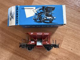 Märklin Schotterwagen 4610