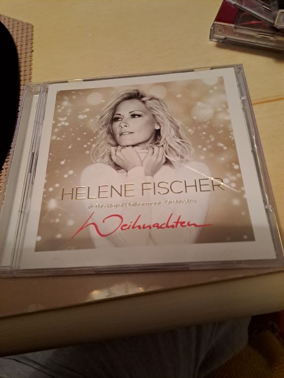 CD Weihnachten mit Helene Fischer Kaufen auf Ricardo