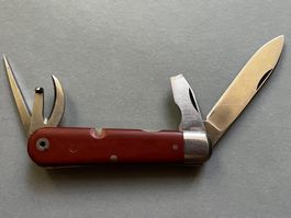 Elsener Schwyz Militärmesser 93 mm 1956 - Top Zustand