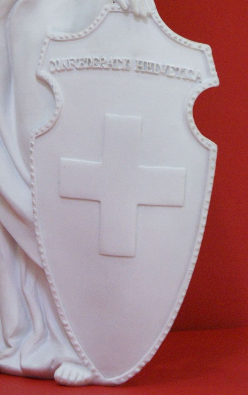 Statuette: HELVETIA – Nuovo e nell'imballaggio originale da Stilli venduto da zippo24 2