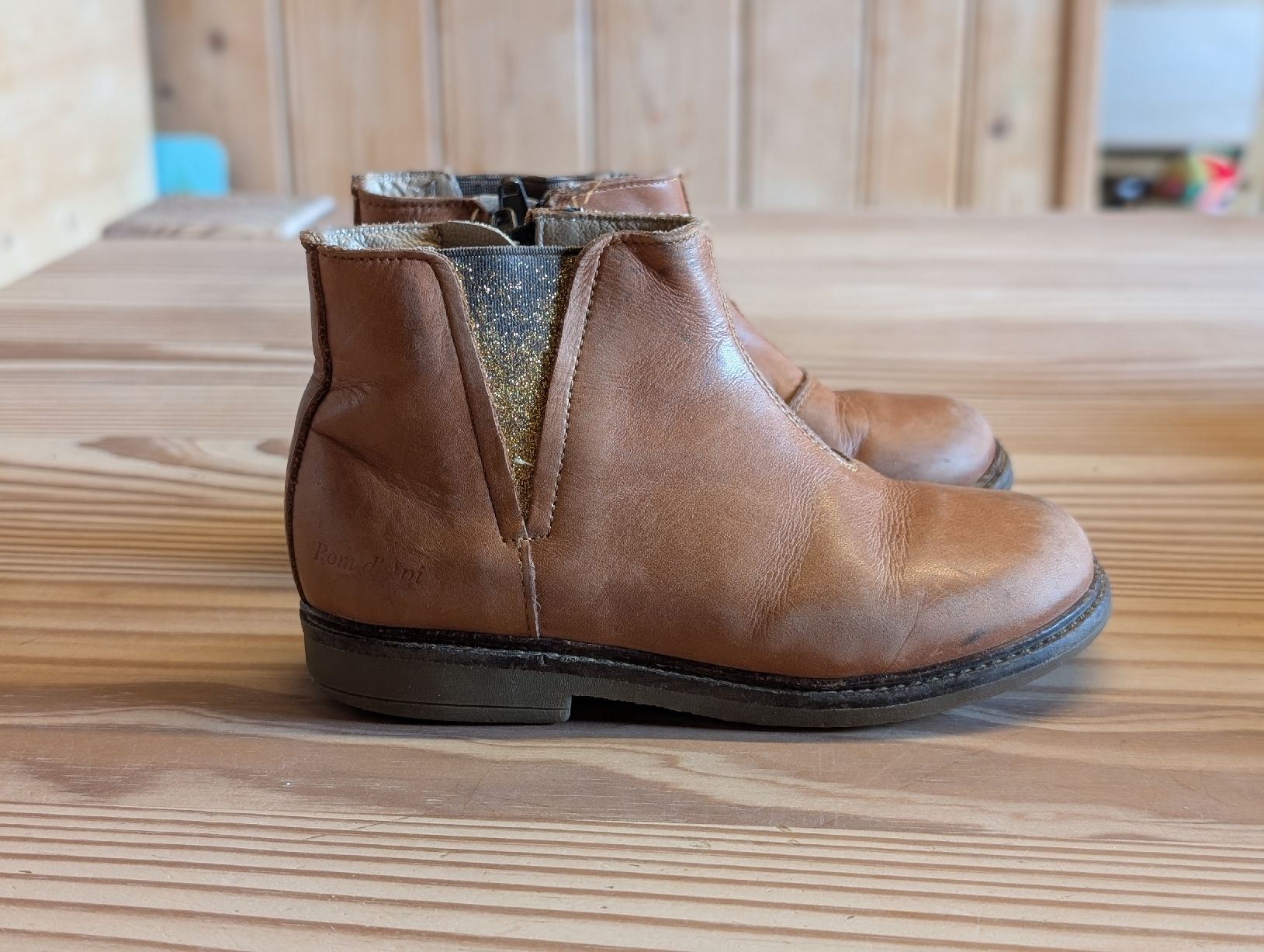 Pom d'Api Scarpe per ragazze: Bottines Pom d'Api 25 – Usato da Château-d'Oex venduto da coraynaud96