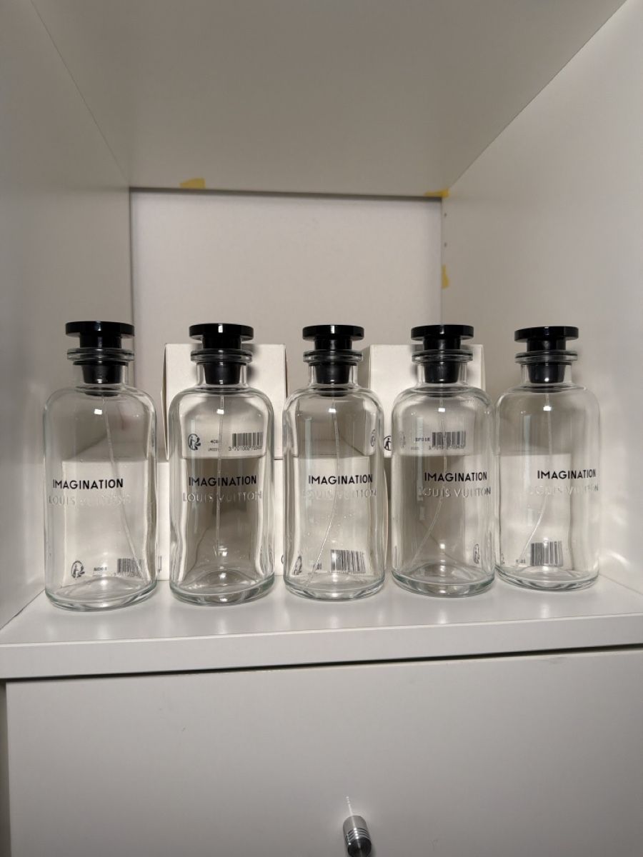 Louis Vuitton Flacons: Louis Vuitton Imagination 200ml leer – D'occasion à Fislisbach par lze_z62j