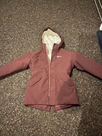 Jack Wolfskin Jacke *Neu* 140 Winter / Frühling