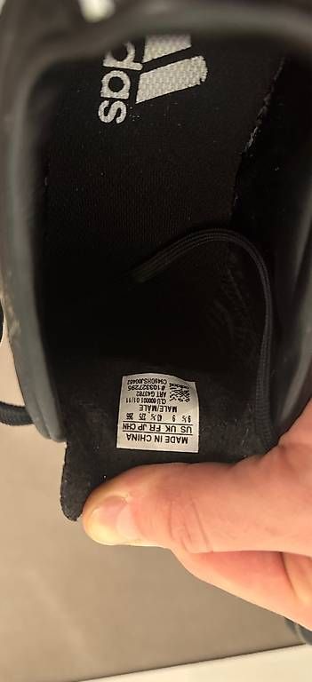 Scarpe da uomo: Addidas Fussballschuhe – Usato da Sissach venduto da Lucatonelli17 2