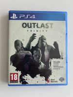 Outlast Trinity 