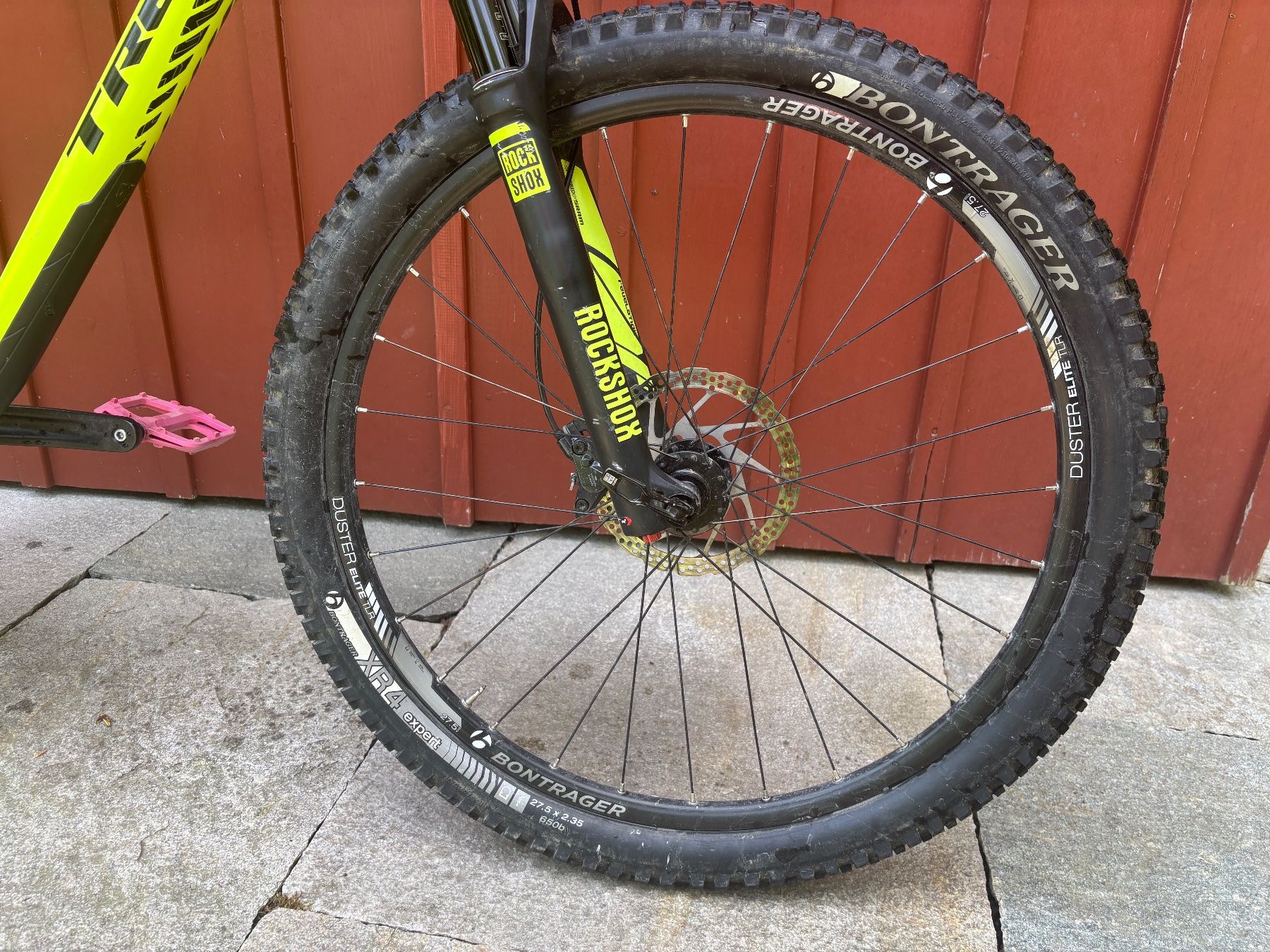 Trek Velos: Mountainbike fully Trek – Gebraucht aus Therwil von laimona 5